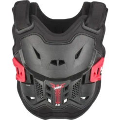 Leatt 2.5 Black Kids Chest Protector Armour