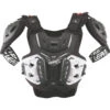 Leatt 4.5 PRO Black Chest Protector 1 Leatt 4.5 PRO Black Chest Protector -Motocross Equipment L5017120100 c