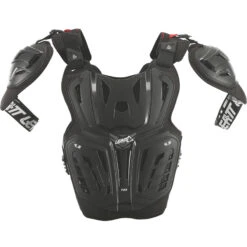 Leatt 4.5 PRO Black Chest Protector -Motocross Equipment L5017120100 c 2