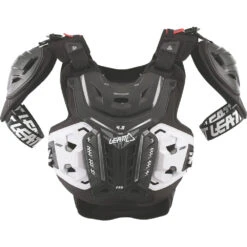 Leatt 4.5 PRO Black Chest Protector