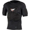 Leatt Black Padded Roost Tee