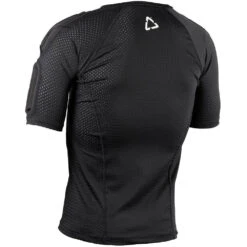 Leatt Black Padded Roost Tee -Motocross Equipment L5018304201 c 2