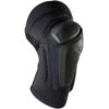 Leatt 3DF 6.0 Black Knee Guards
