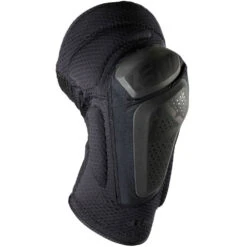 Leatt 3DF 6.0 Black Knee Guards