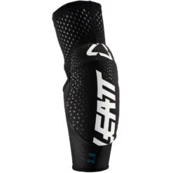 Leatt 3DF 5.0 White/Black Kids Elbow Guards 8 Leatt 3DF 5.0 White/Black Kids Elbow Guards -Motocross Equipment L5019120140 2