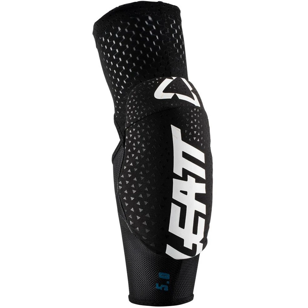 Leatt 3DF 5.0 White/Black Kids Elbow Guards 5 Leatt 3DF 5.0 White/Black Kids Elbow Guards - Image 3