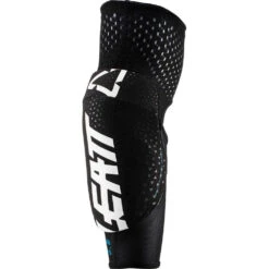 Leatt 3DF 5.0 White/Black Kids Elbow Guards
