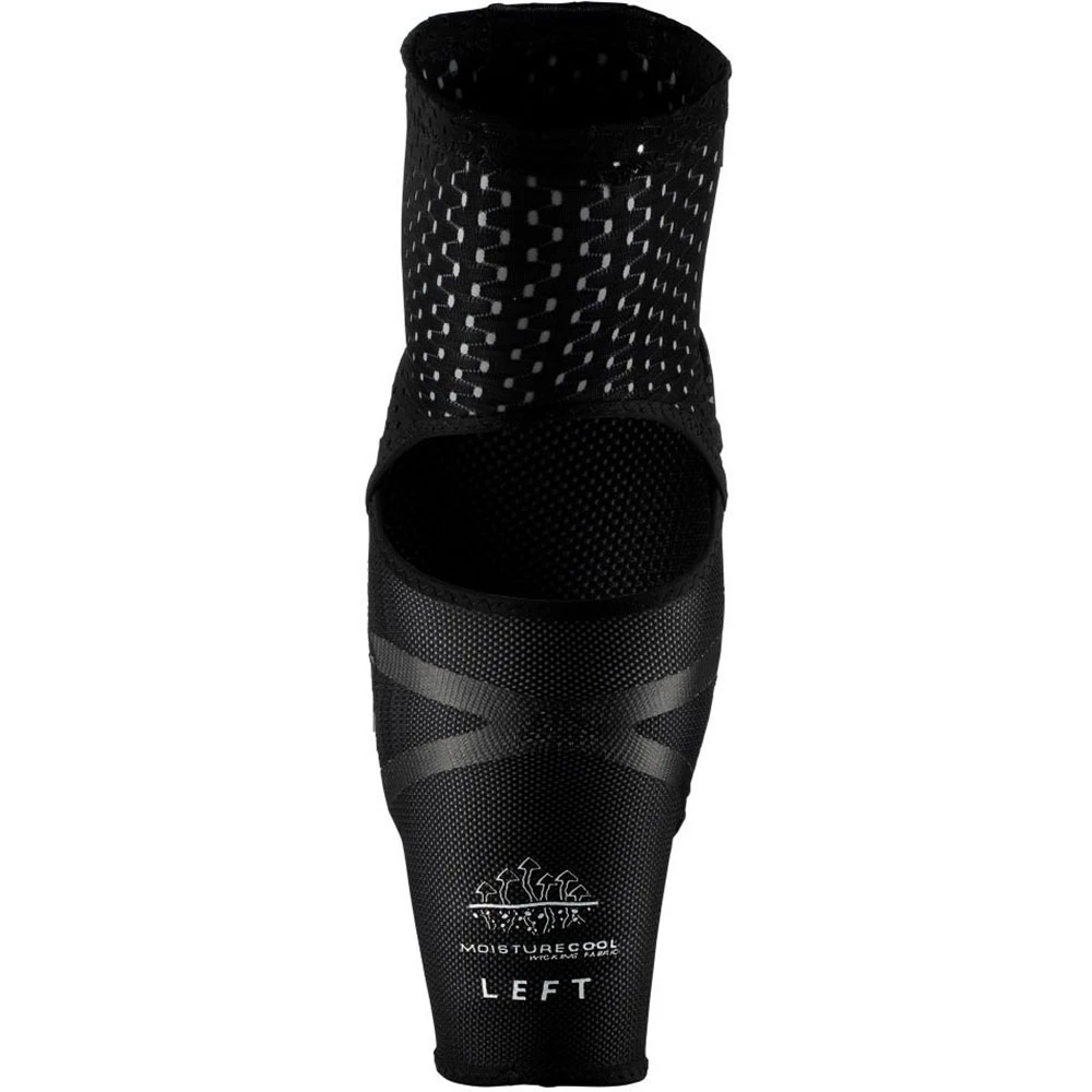 Leatt 3DF 5.0 White/Black Kids Elbow Guards 6 Leatt 3DF 5.0 White/Black Kids Elbow Guards - Image 4