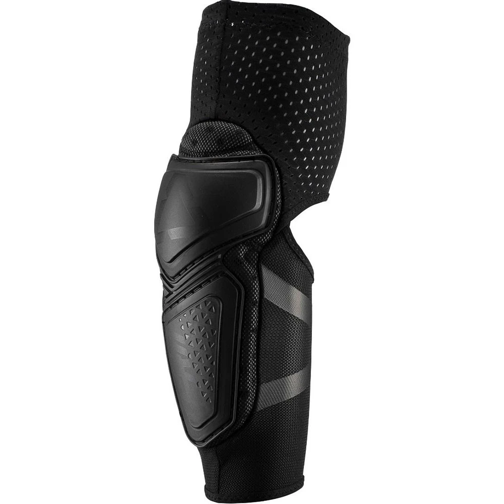 Leatt Contour Black Elbow Guards 3 Leatt Contour Black Elbow Guards