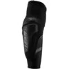 Leatt 3DF 6.0 Black Elbow Guards