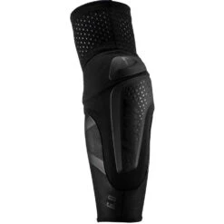 Leatt 3DF 6.0 Black Elbow Guards -Motocross Equipment L5019400300 c 2
