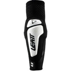 Leatt 3DF 6.0 White/Black Elbow Guards 8 Leatt 3DF 6.0 White/Black Elbow Guards -Motocross Equipment L5019400340 c 2
