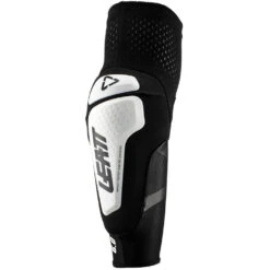 Leatt 3DF 6.0 White/Black Elbow Guards