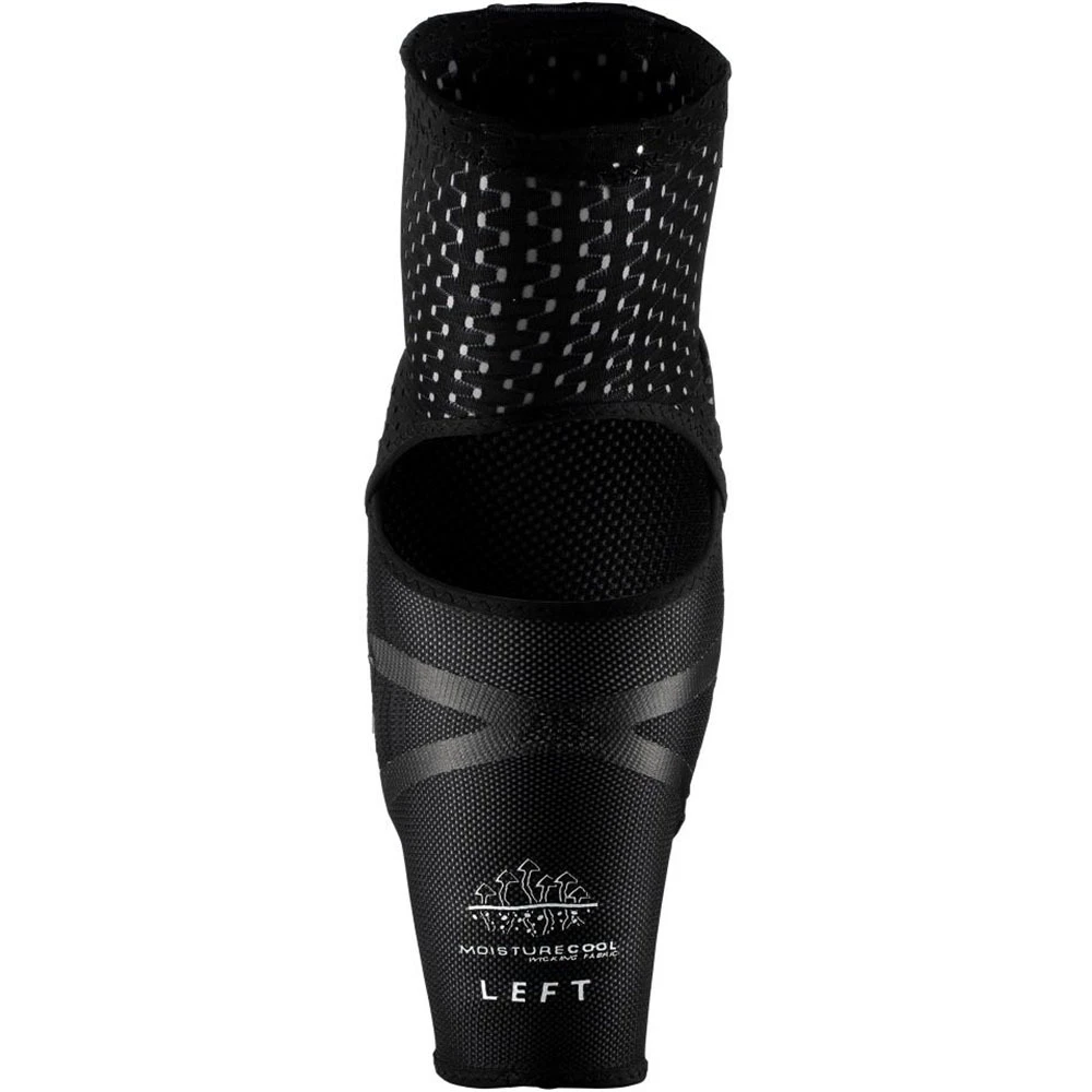 Leatt 3DF 6.0 White/Black Elbow Guards 6 Leatt 3DF 6.0 White/Black Elbow Guards - Image 4