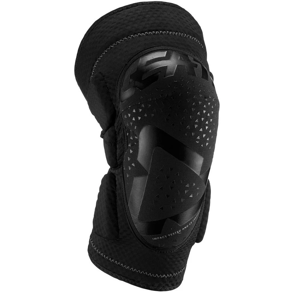 Leatt 3DF 5.0 Black Knee Guards 4 Leatt 3DF 5.0 Black Knee Guards - Image 2