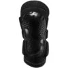 Leatt 3DF 5.0 Black Knee Guards -Motocross Equipment L5019400530 c