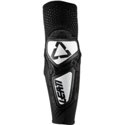 Leatt Contour JNR White/Black Kids Elbow Guards 7 Leatt Contour JNR White/Black Kids Elbow Guards -Motocross Equipment L5019400800 1