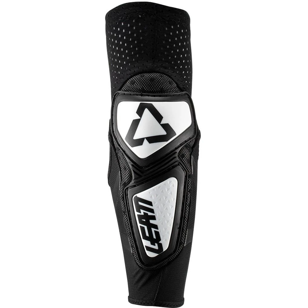 Leatt Contour JNR White/Black Kids Elbow Guards 4 Leatt Contour JNR White/Black Kids Elbow Guards - Image 2