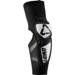 Leatt Contour JNR White/Black Kids Elbow Guards 8 Leatt Contour JNR White/Black Kids Elbow Guards -Motocross Equipment L5019400800 2