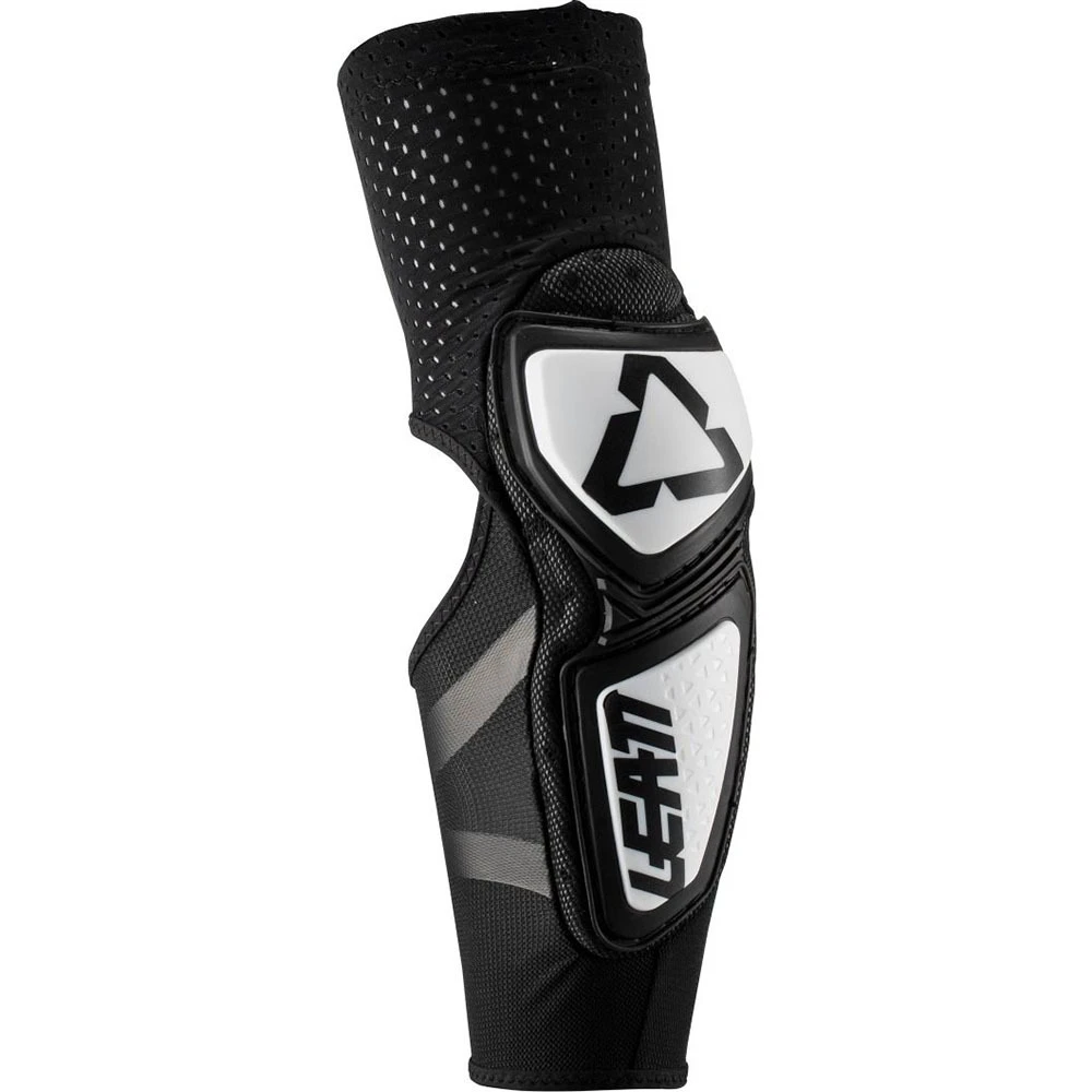 Leatt Contour JNR White/Black Kids Elbow Guards 5 Leatt Contour JNR White/Black Kids Elbow Guards - Image 3