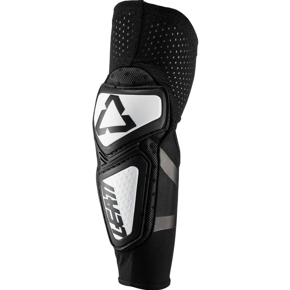 Leatt Contour JNR White/Black Kids Elbow Guards 3 Leatt Contour JNR White/Black Kids Elbow Guards