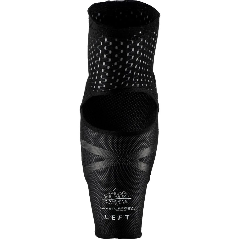 Leatt 3DF Hybrid JNR White/Black Kids Elbow Guards 6 Leatt 3DF Hybrid JNR White/Black Kids Elbow Guards - Image 4