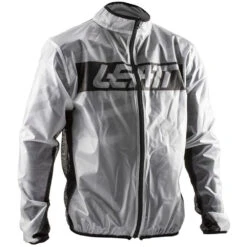 Leatt Translucent Rain Jacket
