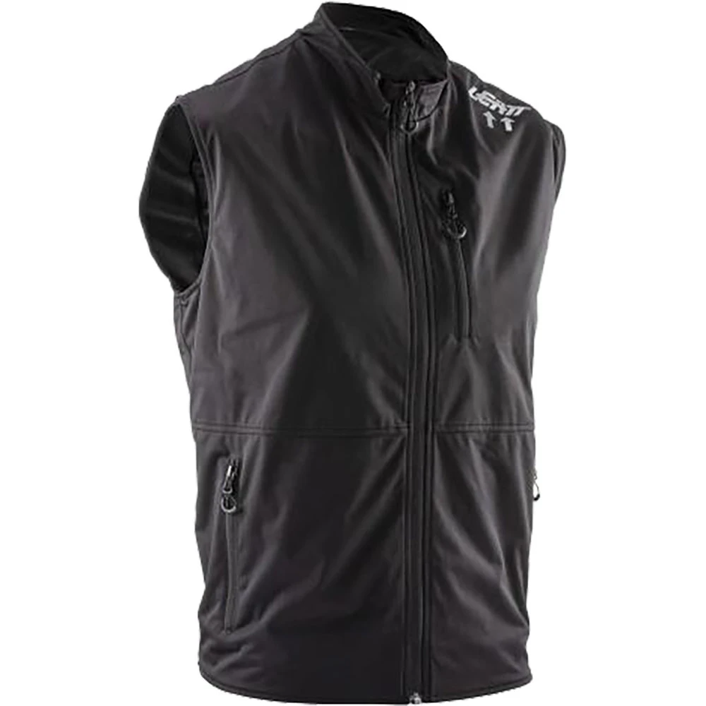 Leatt Black Race Vest 3 Leatt Black Race Vest
