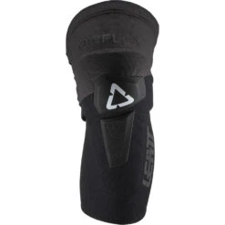 Leatt Airflex Hybrid Black Knee Guards 8 Leatt Airflex Hybrid Black Knee Guards -Motocross Equipment L5021400400 c 2