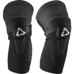 Leatt Airflex Hybrid Black Knee Guards