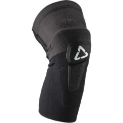 Leatt Airflex Hybrid Black Knee Guards 9 Leatt Airflex Hybrid Black Knee Guards -Motocross Equipment L5021400400 c 3