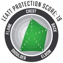 Leatt Airflex Body Armour Protector -Motocross Equipment L5022131170 c 2