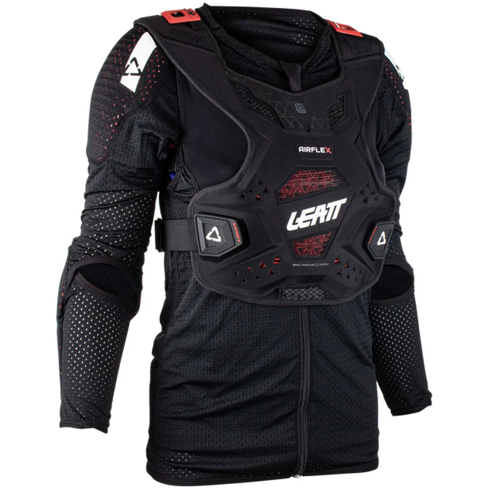 Leatt Airflex Womens Body Armour Protector 3 Leatt Airflex Womens Body Armour Protector