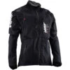 Leatt 2024 4.5 HydraDri Black Waterproof Jacket 1 Leatt 2024 4.5 HydraDri Black Waterproof Jacket -Motocross Equipment L5023030250 c