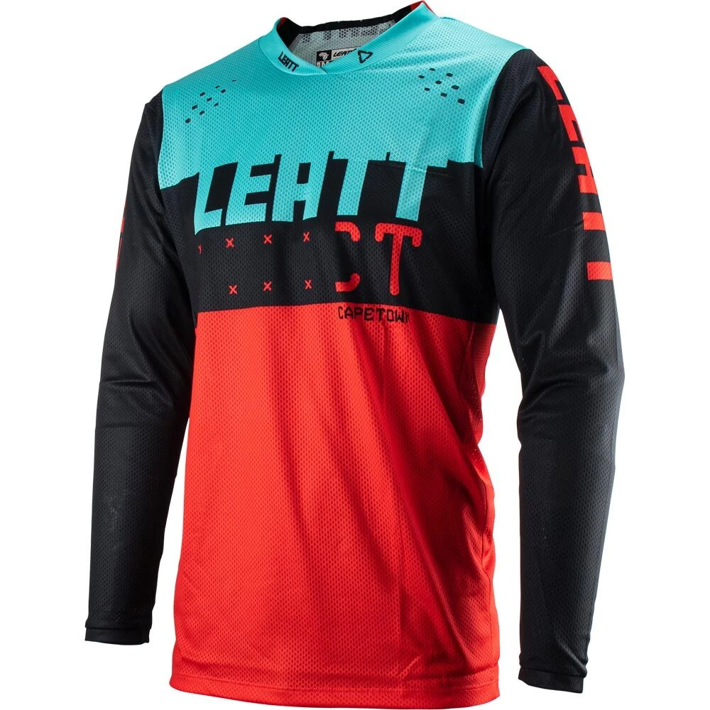 Leatt 2023 4.5 Lite Fuel Jersey 4 Leatt 2023 4.5 Lite Fuel Jersey - Image 2