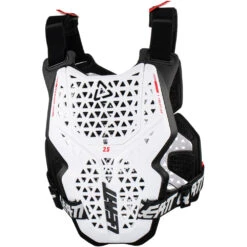 Leatt 2.5 White Chest Protector -Motocross Equipment L5023050660 2
