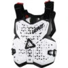 Leatt 1.5 White Chest Protector -Motocross Equipment L5023050800
