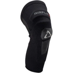 Leatt Airflex Hybrid Pro Black Knee Guards 7 Leatt Airflex Hybrid Pro Black Knee Guards -Motocross Equipment L5023050850 c 2