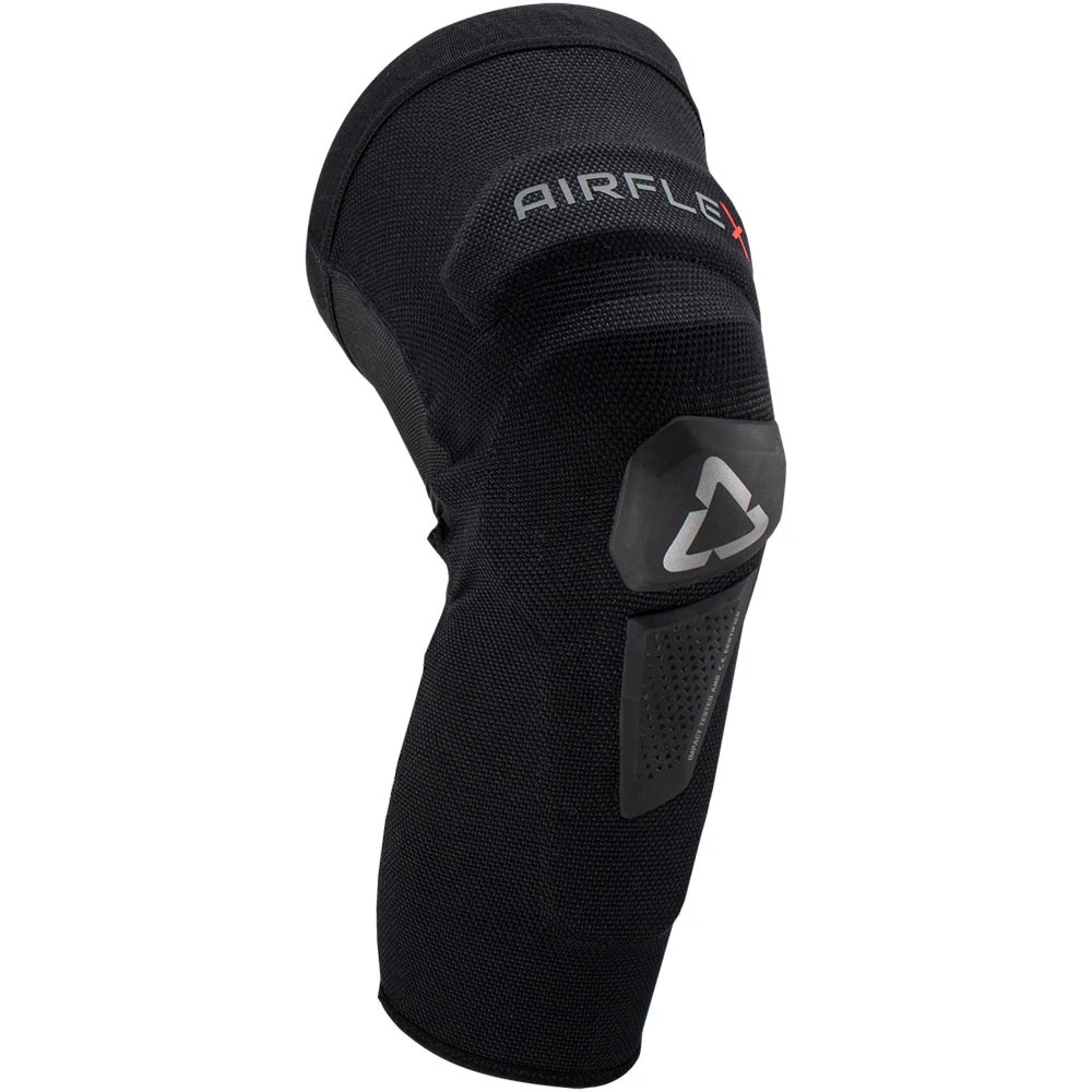 Leatt Airflex Hybrid Pro Black Knee Guards 5 Leatt Airflex Hybrid Pro Black Knee Guards - Image 3