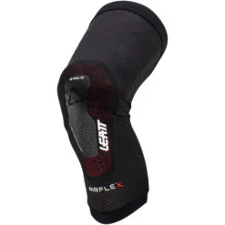 Leatt Airflex Ultralite Black Knee Guards