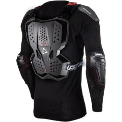 Leatt 3.5 Black Red Kids Body Armour -Motocross Equipment L5023050951 2