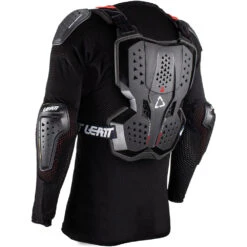 Leatt 3.5 Black Red Kids Body Armour -Motocross Equipment L5023050951 3
