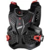 Leatt 3.5 Black Red Kids Chest Protector