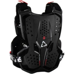 Leatt 3.5 Black Red Kids Chest Protector -Motocross Equipment L5023051000 2