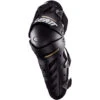 Leatt Dual Axis Black Kids Knee Guards