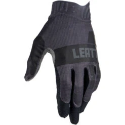 Leatt 2023 1.5 Gripr Stealth Gloves 8 Leatt 2023 1.5 Gripr Stealth Gloves -Motocross Equipment L6023041150 c 2