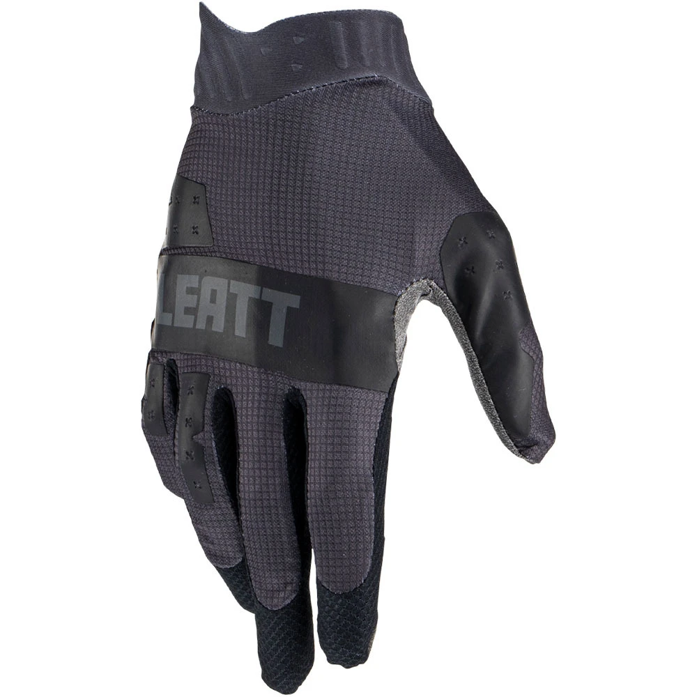 Leatt 2023 1.5 Gripr Stealth Gloves 3 Leatt 2023 1.5 Gripr Stealth Gloves
