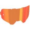Leatt Iridium Red (27%) Replacement Goggle Lens -Motocross Equipment L8019100076