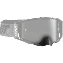 Leatt Velocity 6.5 Black Nose Deflector 5 Leatt Velocity 6.5 Black Nose Deflector -Motocross Equipment L8019100150 1