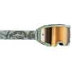 Leatt Velocity 4.5 Iriz Cactus Bronze Tinted Goggles -Motocross Equipment L8023020430